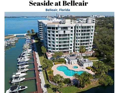 city of belleair beach|belleair beach condo for sale.